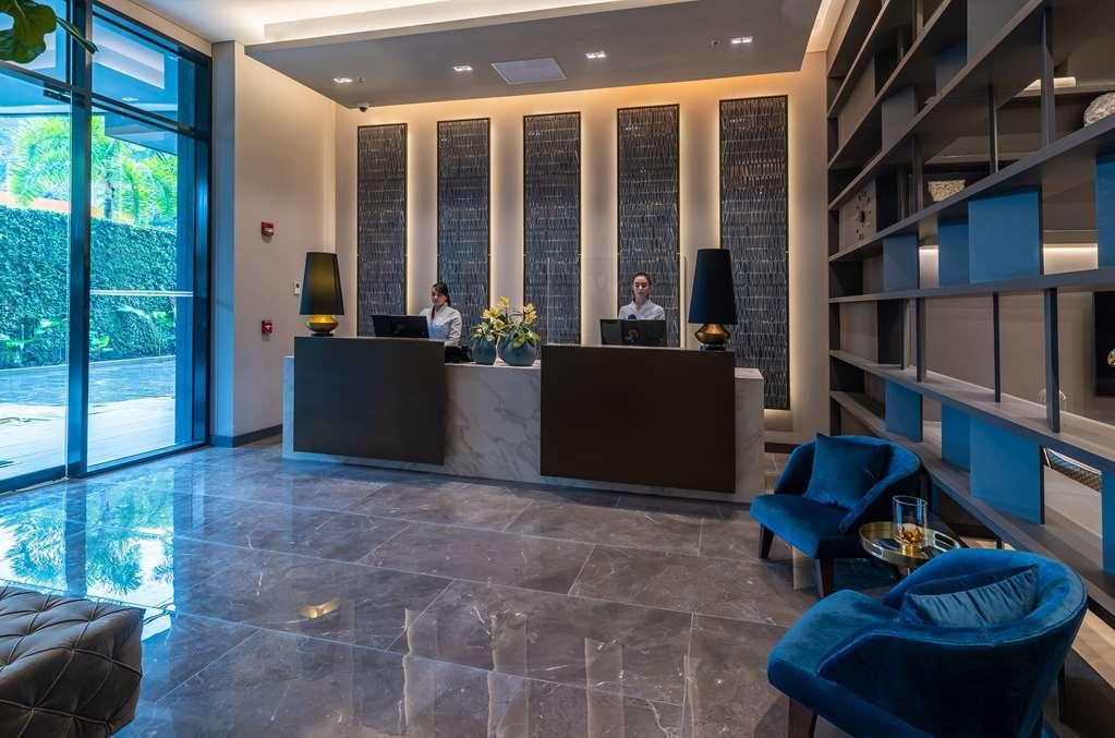 Hotel Bluedoors York Luxury Medellín