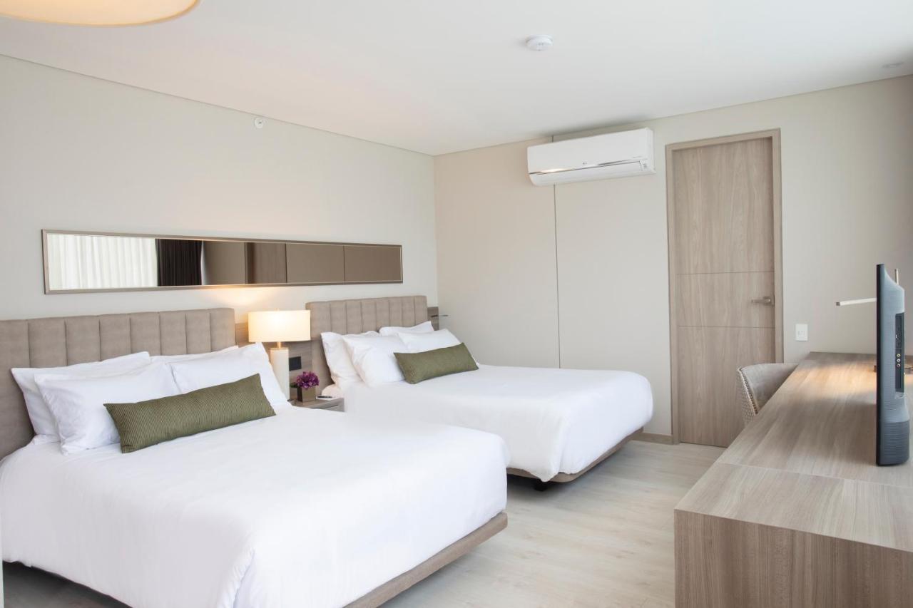 Bluedoors York Luxury 5* Medellín